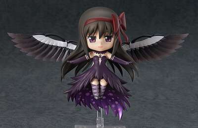 Puella Magi Madoka Magica - Devil Homura Nendoroid